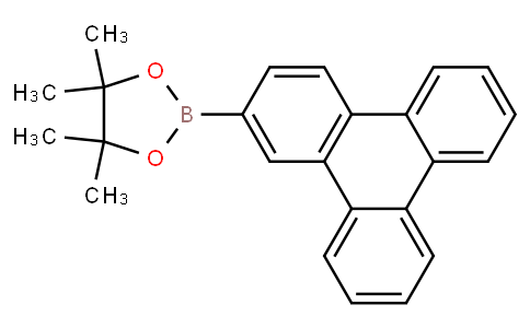 (三亚苯-2-基)硼酸频哪醇酯
