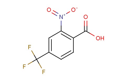 2-nitro-4-(trifluoromethyl)benzoic acid