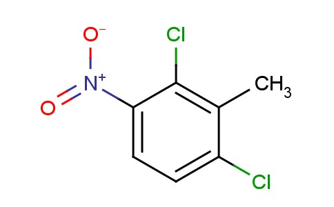 2,6-dichloro-3-nitrotoluene