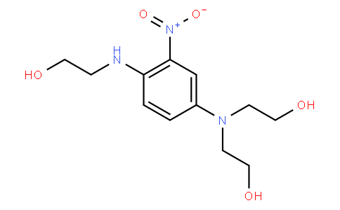 3-硝基-4-羟乙氨基-N,N-二羟乙基苯胺