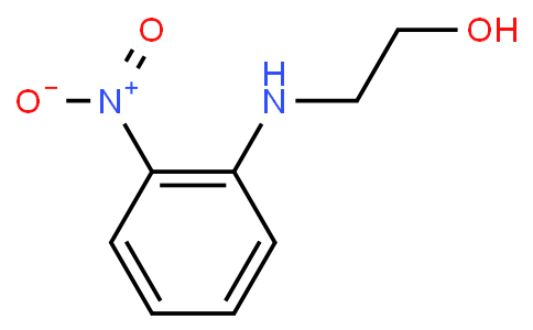 2-Nitro-N-hydroxyethyl aniline
