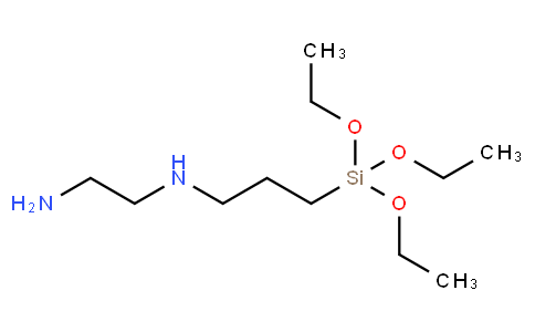 N-氨乙基-3-氨丙基三乙氧基硅烷