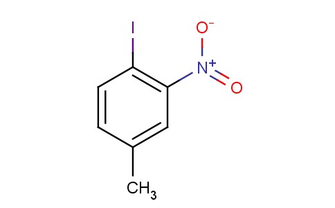 4-Iodo-3-nitrotoluene 