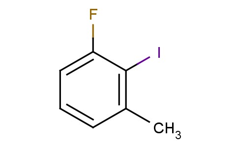 3-氟-2-碘甲苯