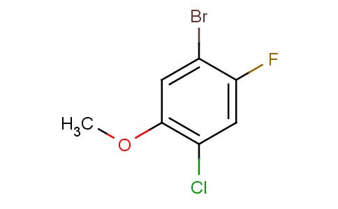 5-Bromo-2-chloro-4-fluoroanisole 