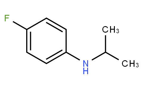 4-fluoro-N-isopropylaniline