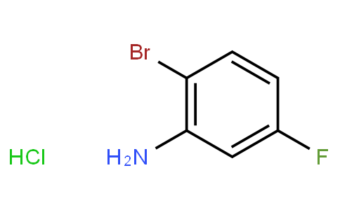 2-溴-5-氟苯胺盐酸盐