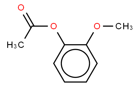 乙酸-2-甲氧基苯酯