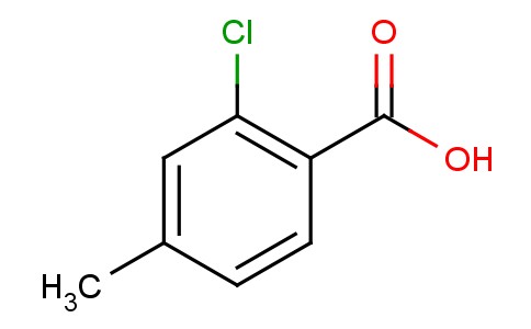 2-氯-4-甲基苯甲酸