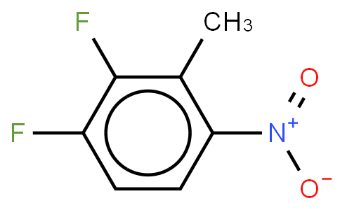 3,4-二氟-2-甲基硝基苯