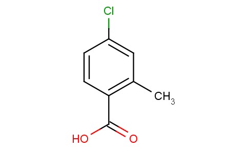 4-氯-2-甲基苯甲酸