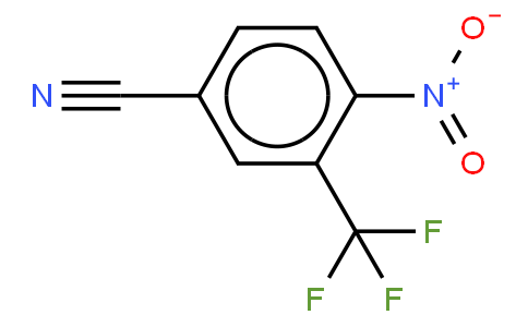 2-硝基-5-氰基三氟甲苯