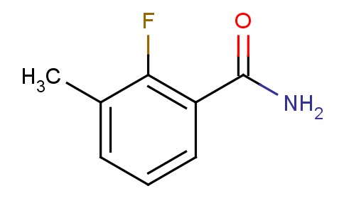 2-氟-3-甲基苯甲酰胺