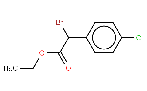 Ethyl 2-Bromo-2-(4-Chlorophenyl)Acetate