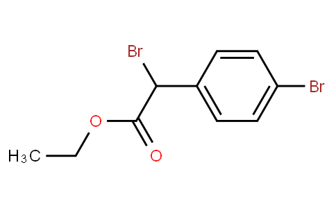 Alpha,4-二溴苯乙酸乙酯