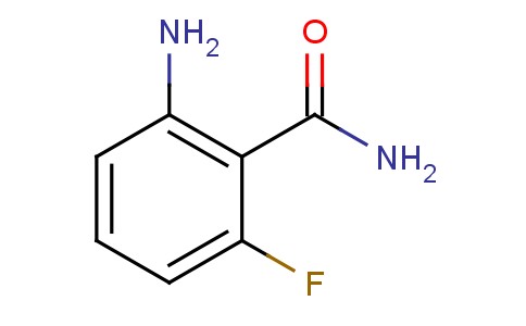 2-氨基-6-氟苯甲酰胺