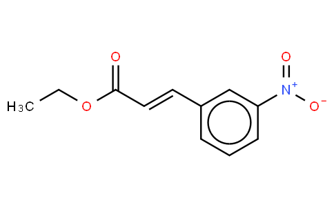 Ethyl 3-nitrocinnamicacid