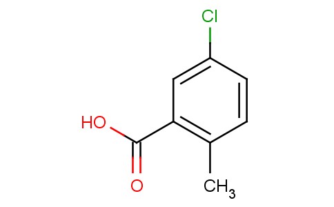 5-氯-2-甲基苯甲酸