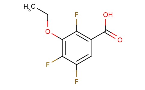 2,4,5-三氟-3-乙氧基苯甲酸