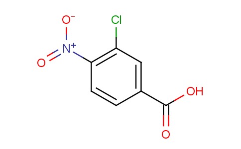 间氯对硝基苯甲酸