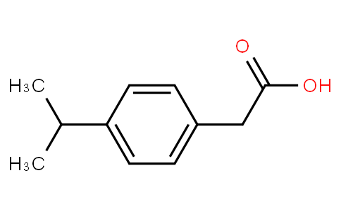 4-Isopropylphenylacetic acid