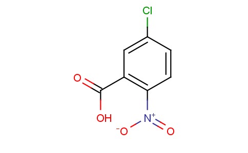 5-氯-2-硝基苯甲酸
