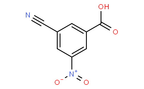 3-Cyano-5-nitrobenzoic acid