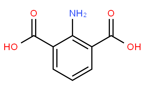 2-Aminobenzene-1,3-dicarboxylic acid