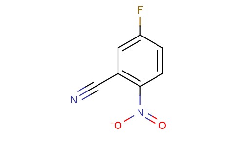 5-氟-2-硝基苯甲腈