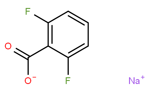 2,6-二氟苯甲酸钠 