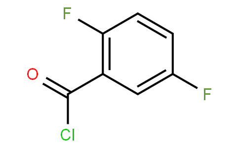 2,5-二氟苯甲酰氯