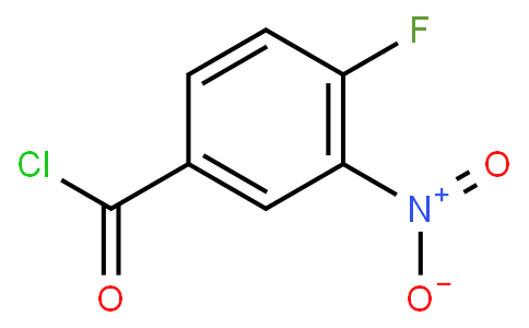 4-Fluoro-3-nitrobenzoyl chloride