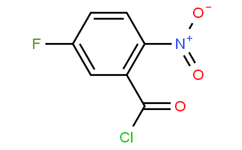 5-Fluoro-2-nitrobenzoyl chloride