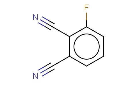 1,2-二氰基-3-氟苯