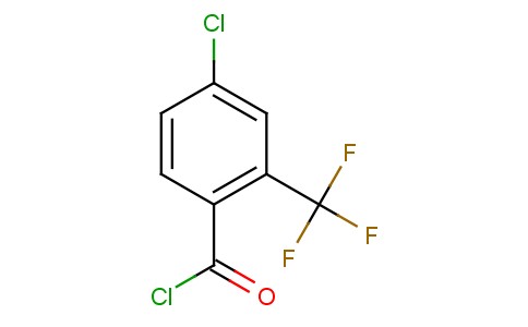 4-氯-2-(三氟甲基)苯甲酰氯