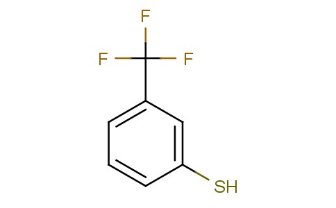 3-Trifluoromethyl thiophenol
