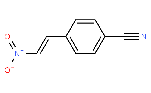 Trans-4-(2-nitroethenyl)benzonitrile