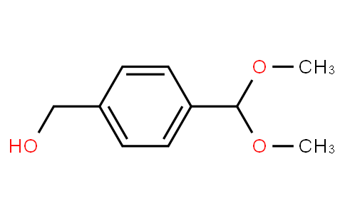 4-(羟基甲基)苯甲醛二甲基乙缩醛