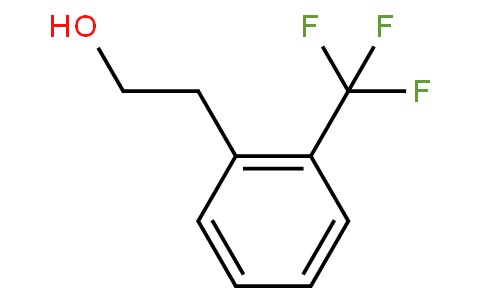 2-[2-(Trifluoromethyl)phenyl]ethanol