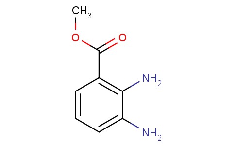 2,3-Diaminobenzoic acid methyl ester
