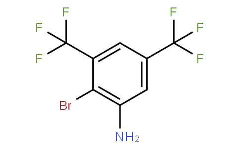 3,5-Bis(trifluoromethyl)-2-bromoaniline