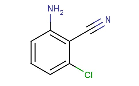 2-氨基-6-氯苯甲腈