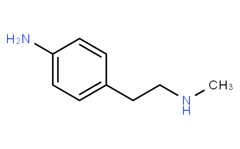 4-Amino-N-methylphenethylamine