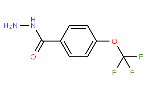 4-Trifluoromethoxybenzhydrazide