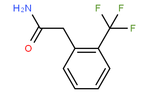 2-(Trifluoromethyl)phenylacetamide