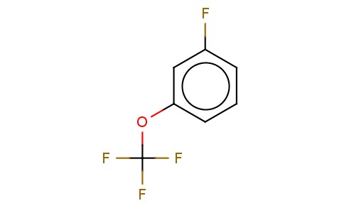 3-(Trifluoromethoxy)fluorobenzene