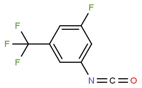3-Fluoro-5-(trifluoromethyl)phenyl isocyanate