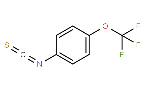4-(三氟甲氧基)苯基异硫氰酸酯
