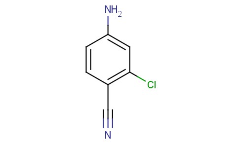 4-amino-2-chlorobenzonitrile
