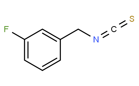 3 -氟苄基异硫氰酸酯